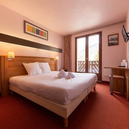 Hotel Des Neiges Les Deux Alpes Ngoại thất bức ảnh