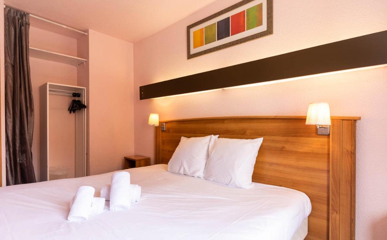 Hotel Des Neiges Les Deux Alpes Ngoại thất bức ảnh