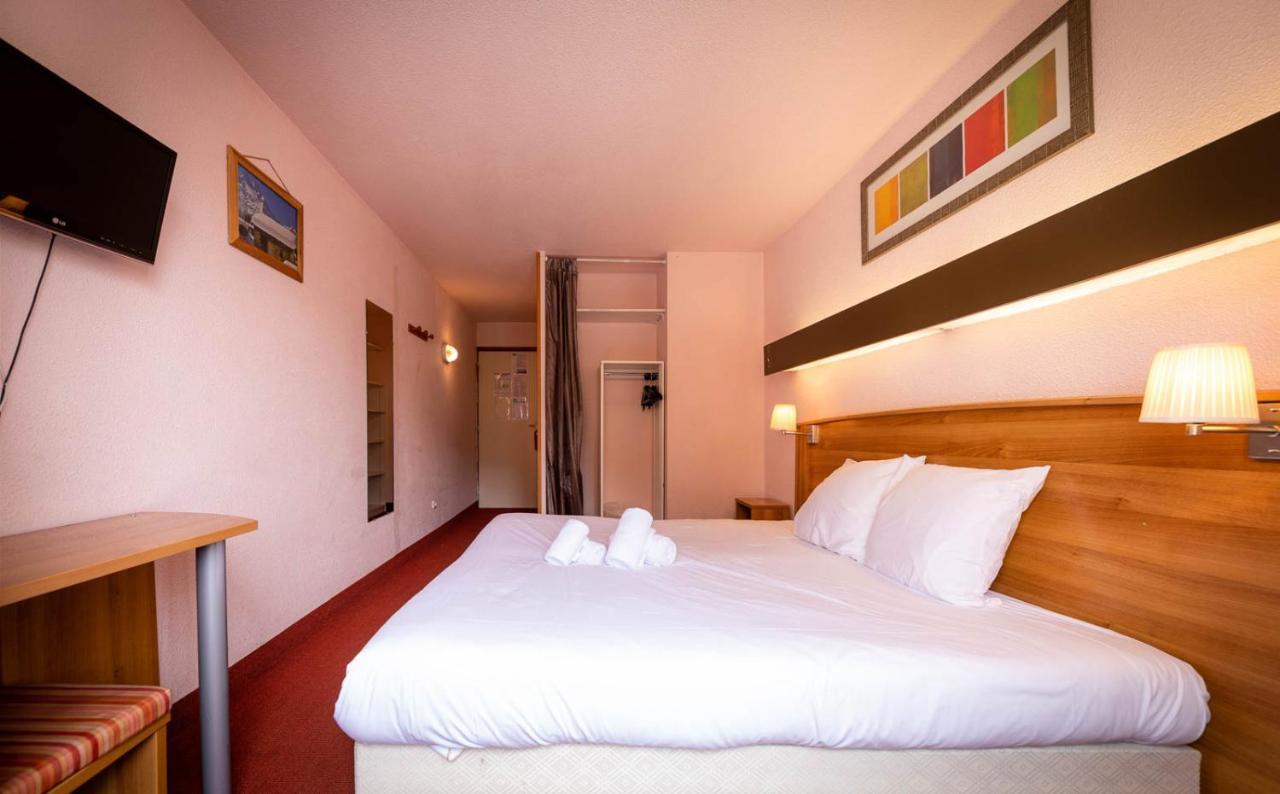 Hotel Des Neiges Les Deux Alpes Ngoại thất bức ảnh