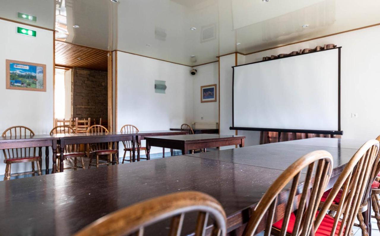 Hotel Des Neiges Les Deux Alpes Ngoại thất bức ảnh