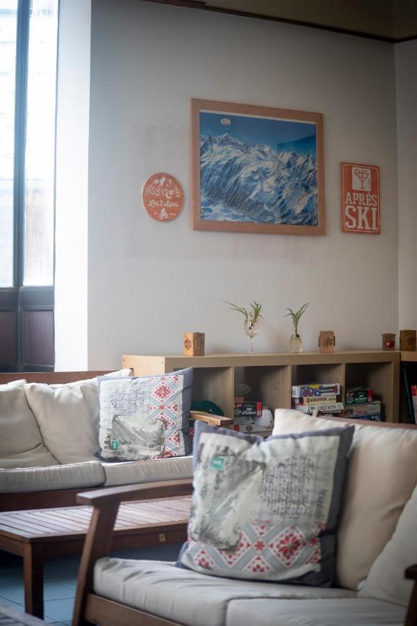 Hotel Des Neiges Les Deux Alpes Ngoại thất bức ảnh