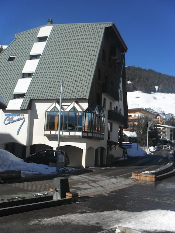 Hotel Des Neiges Les Deux Alpes Ngoại thất bức ảnh