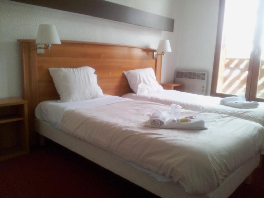 Hotel Des Neiges Les Deux Alpes Phòng bức ảnh