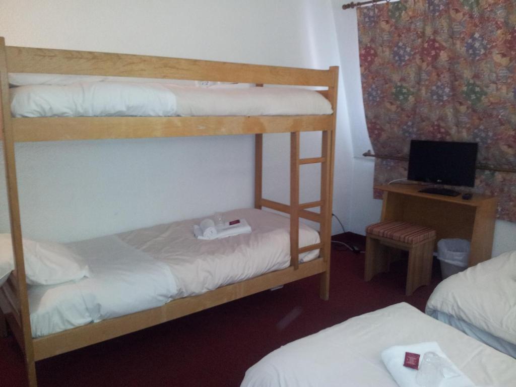 Hotel Des Neiges Les Deux Alpes Phòng bức ảnh