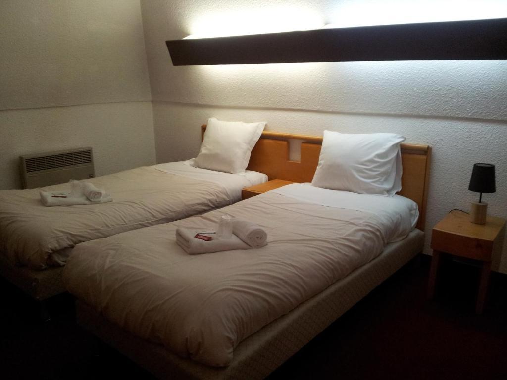 Hotel Des Neiges Les Deux Alpes Phòng bức ảnh