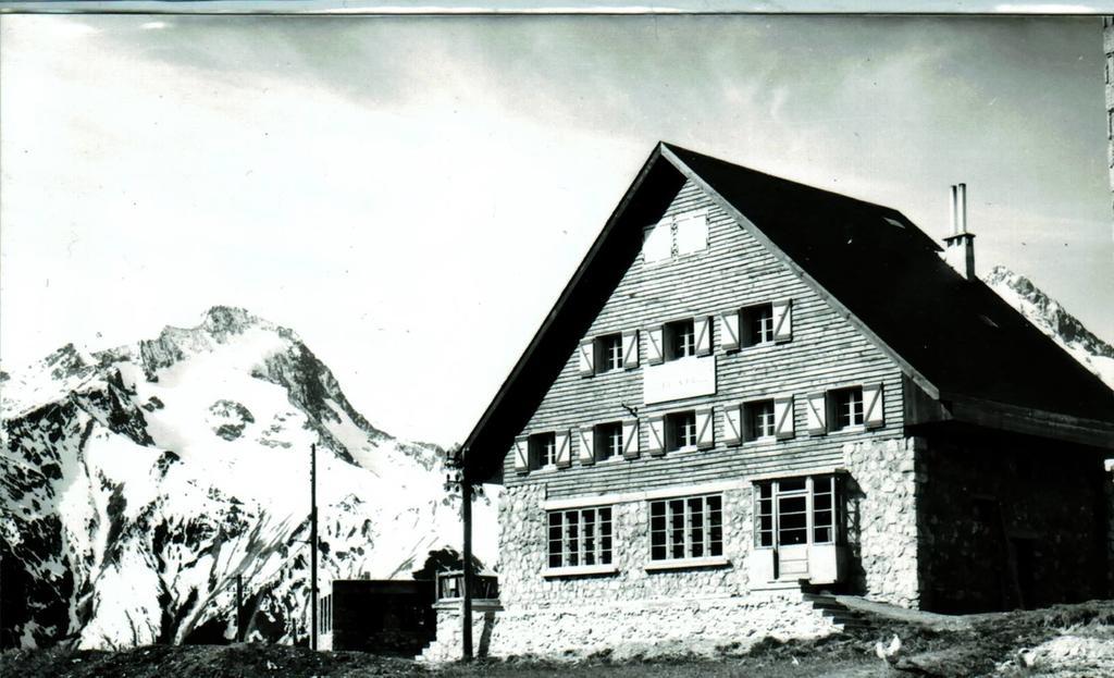 Hotel Des Neiges Les Deux Alpes Ngoại thất bức ảnh