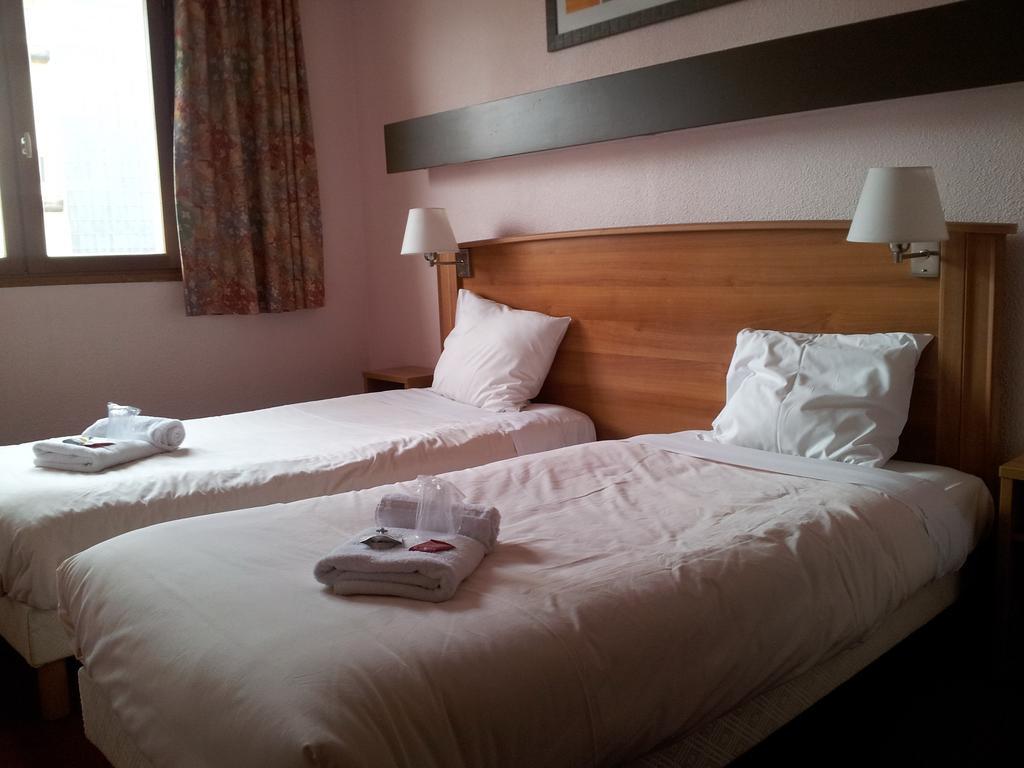 Hotel Des Neiges Les Deux Alpes Phòng bức ảnh