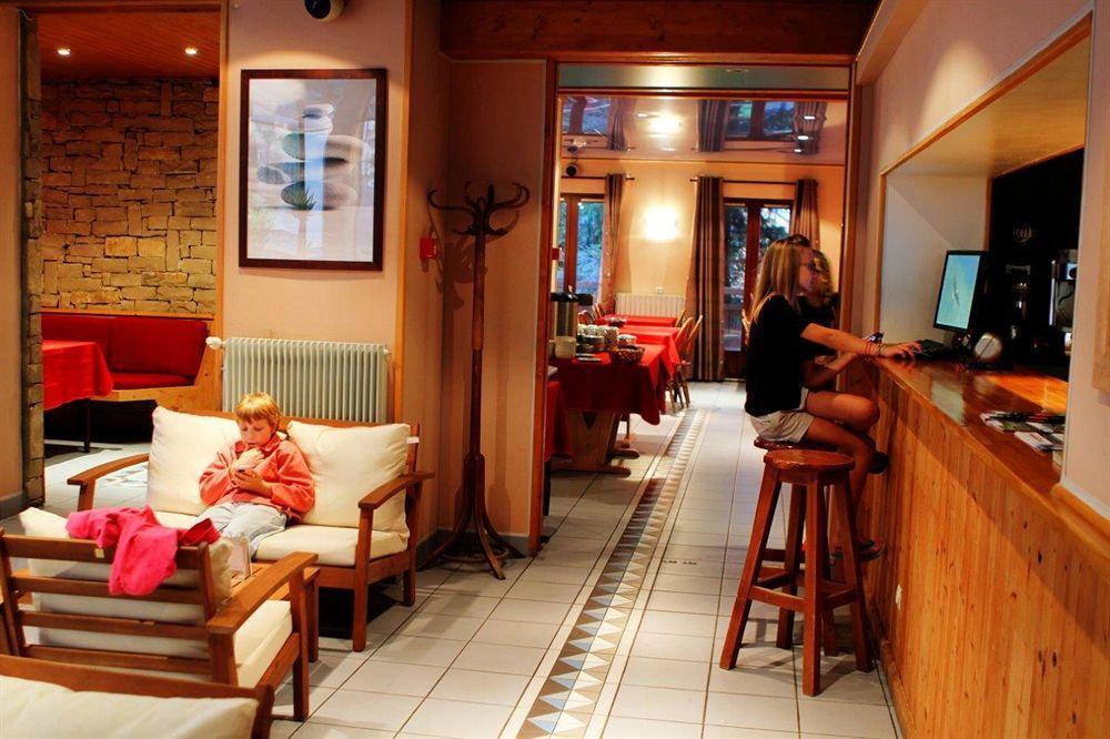 Hotel Des Neiges Les Deux Alpes Ngoại thất bức ảnh