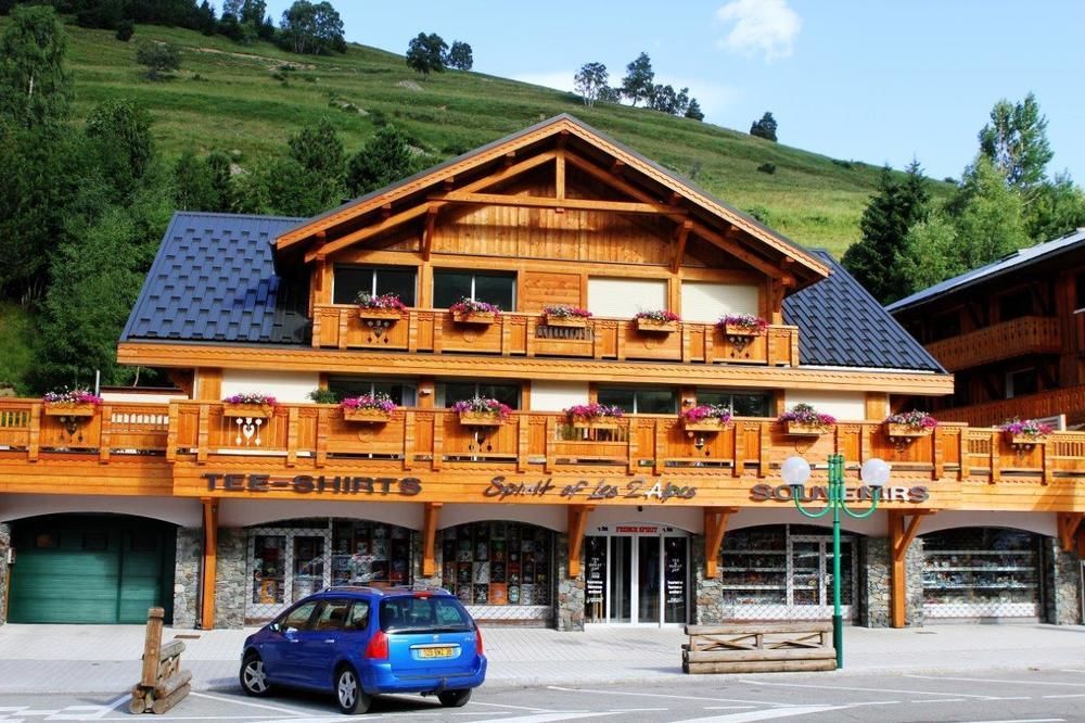 Hotel Des Neiges Les Deux Alpes Ngoại thất bức ảnh