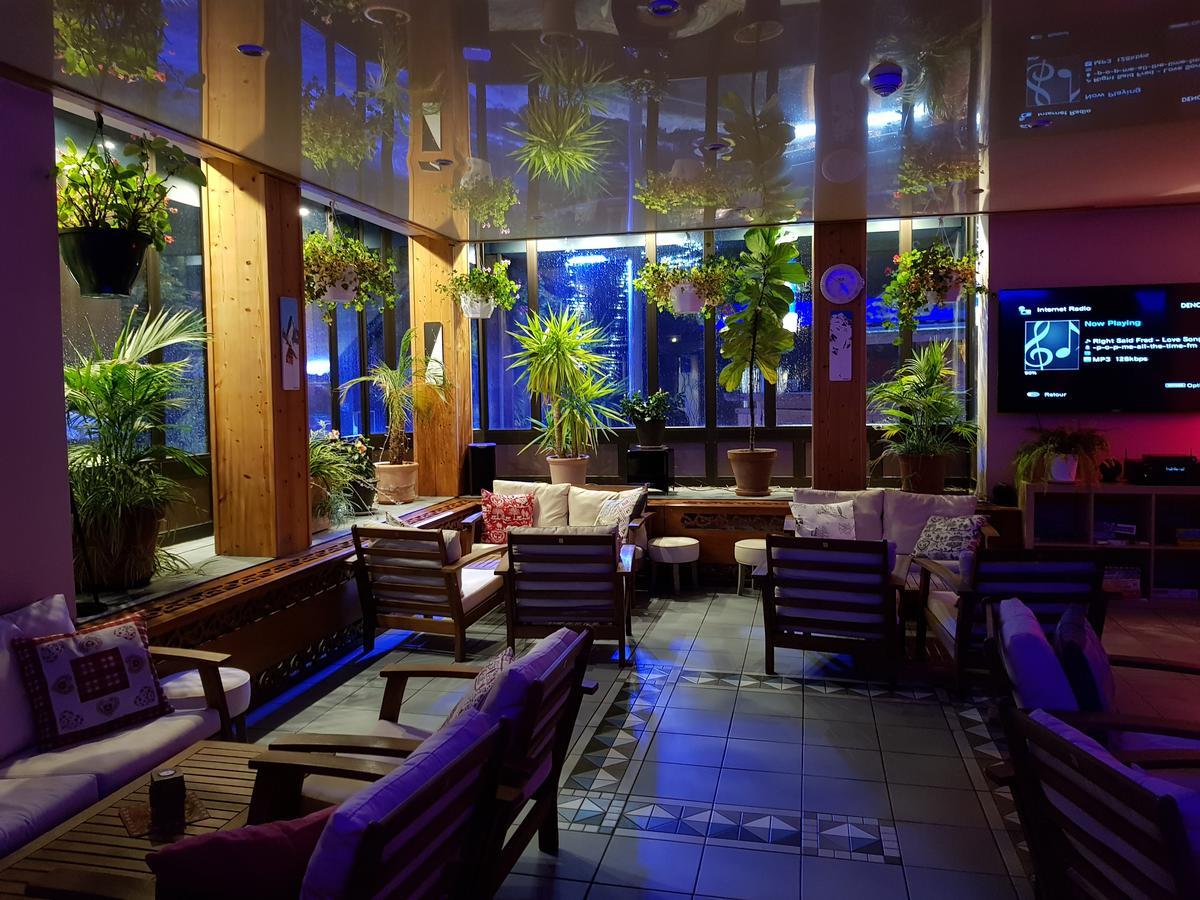 Hotel Des Neiges Les Deux Alpes Ngoại thất bức ảnh