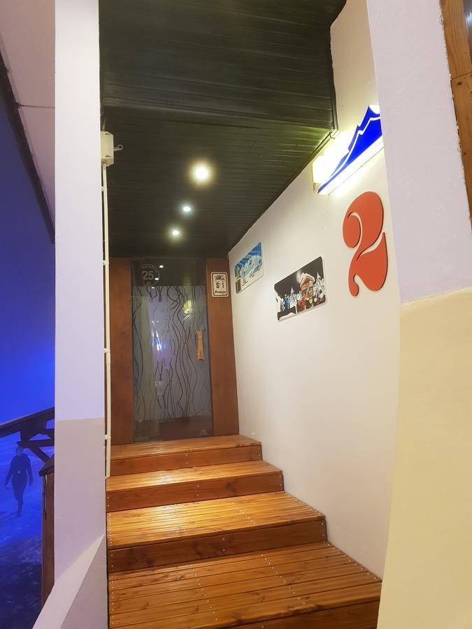 Hotel Des Neiges Les Deux Alpes Ngoại thất bức ảnh