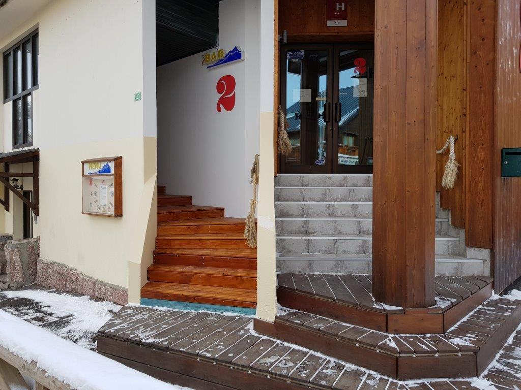 Hotel Des Neiges Les Deux Alpes Ngoại thất bức ảnh