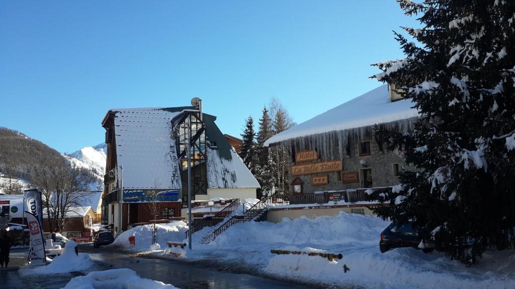 Hotel Des Neiges Les Deux Alpes Ngoại thất bức ảnh