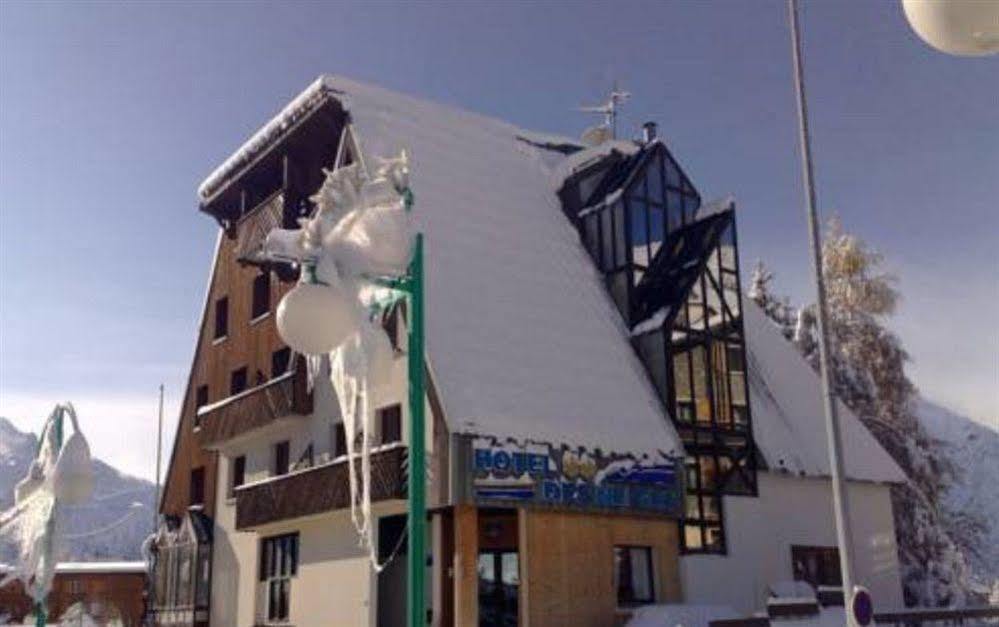Hotel Des Neiges Les Deux Alpes Ngoại thất bức ảnh