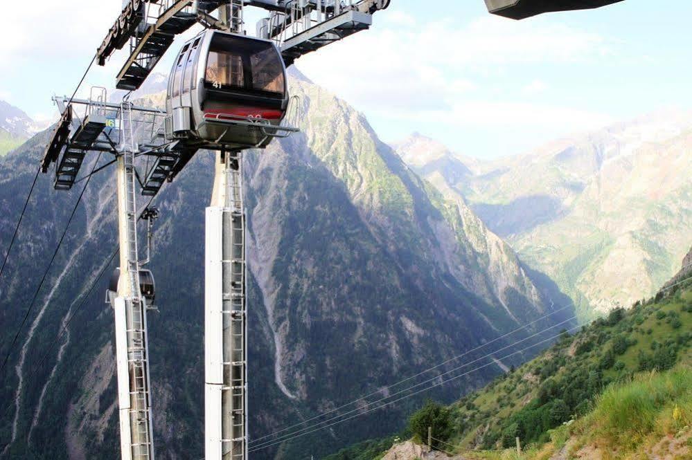 Hotel Des Neiges Les Deux Alpes Ngoại thất bức ảnh