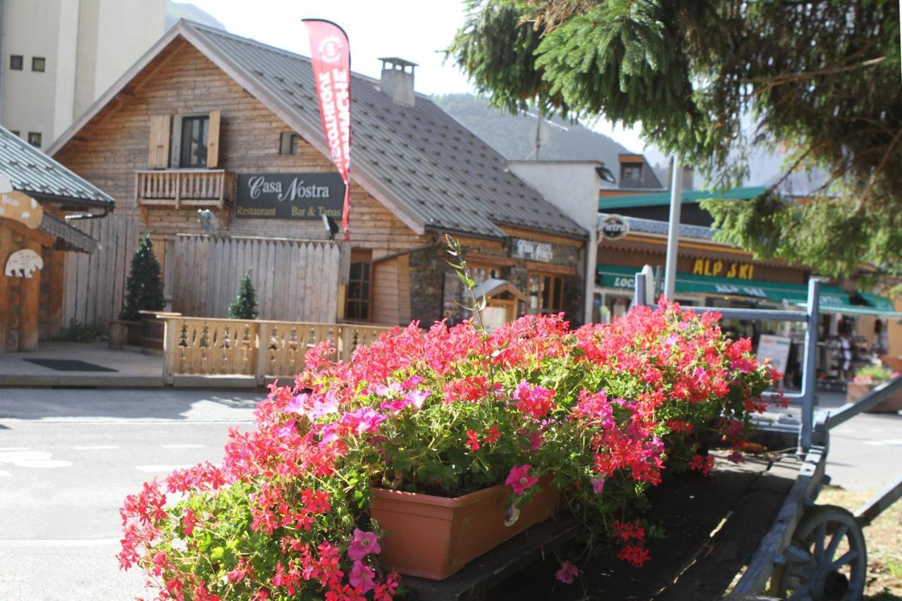 Hotel Des Neiges Les Deux Alpes Ngoại thất bức ảnh