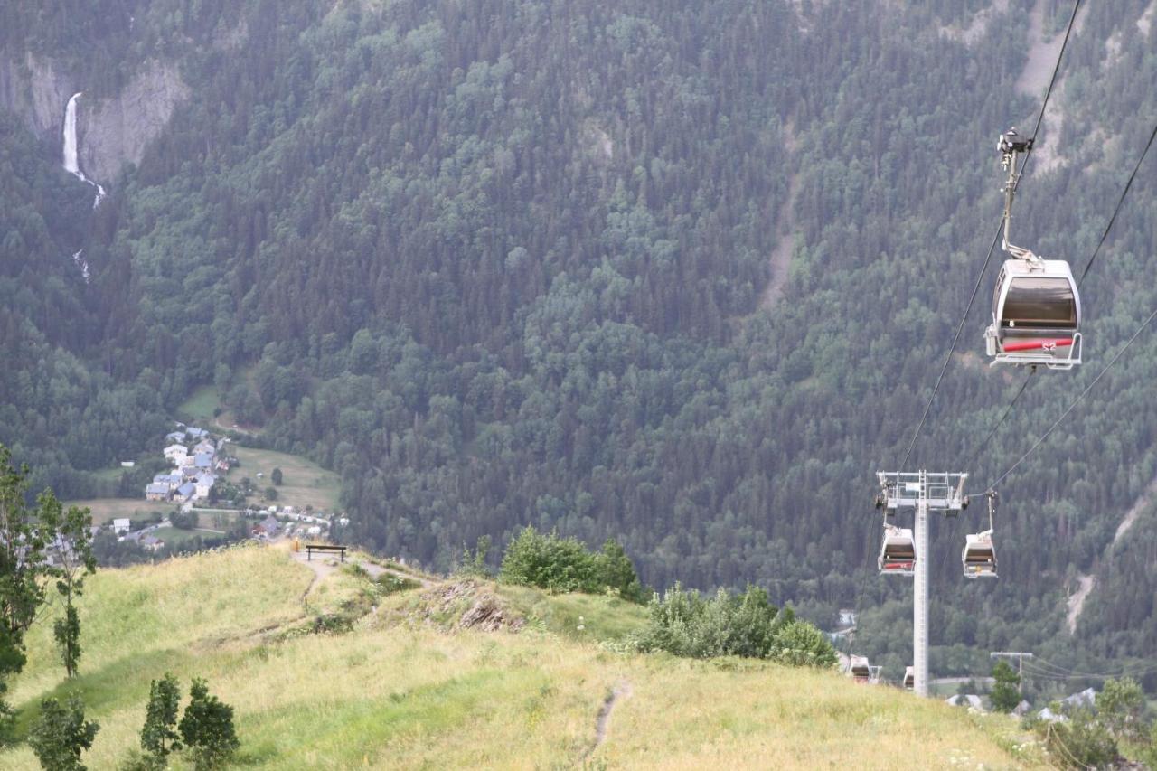 Hotel Des Neiges Les Deux Alpes Ngoại thất bức ảnh